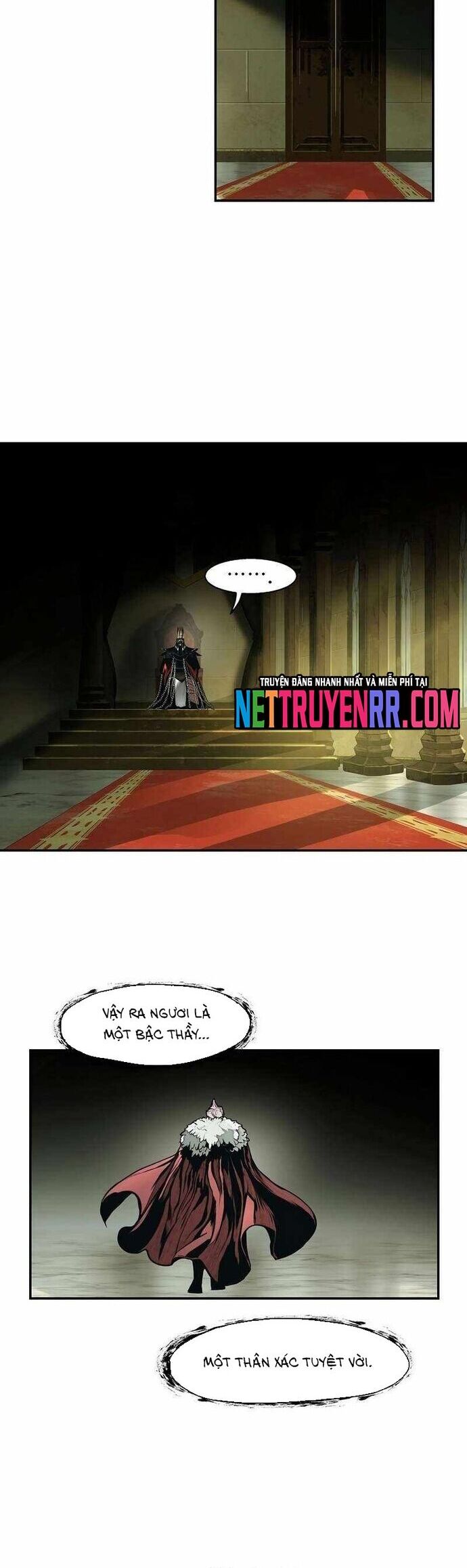 Bất Bại Chân Ma - Chapter 252 - Page 37