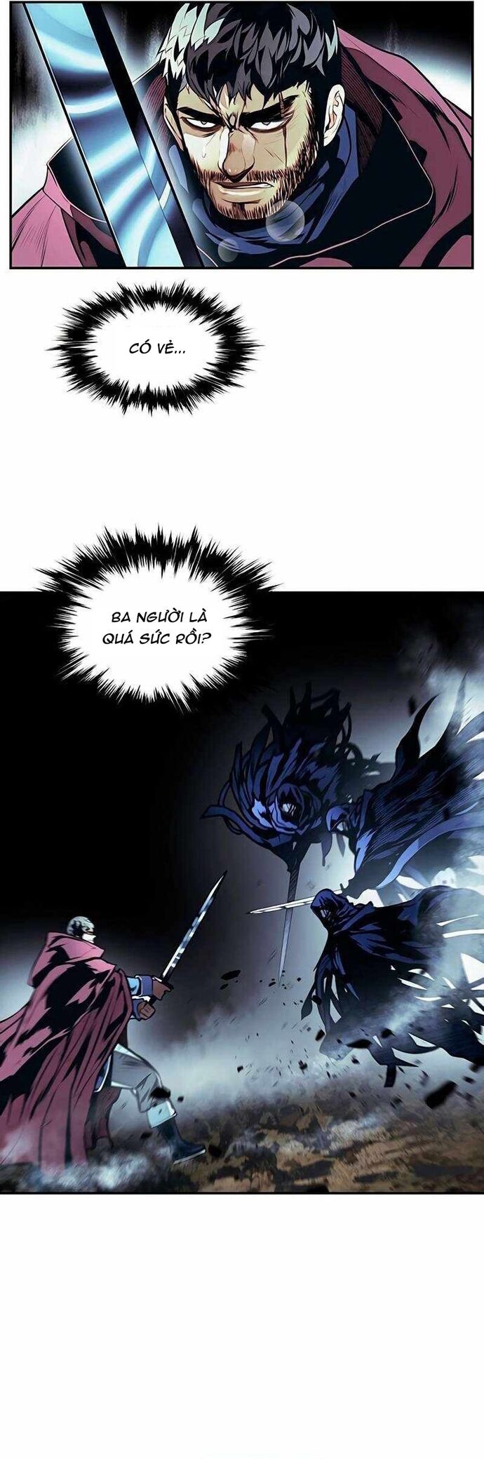 Bất Bại Chân Ma - Chapter 252 - Page 4