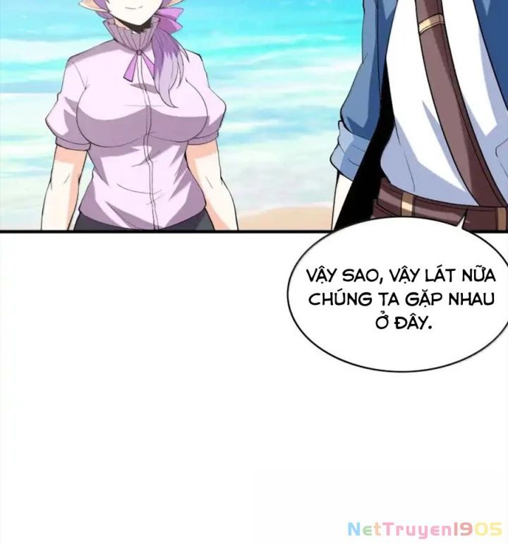 Hậu Cung Của Ta Toàn Là Ma Nữ Phản Diện - Chapter 219 - Page 22