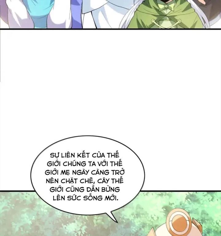 Hậu Cung Của Ta Toàn Là Ma Nữ Phản Diện - Chapter 219 - Page 34
