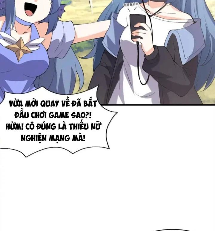 Hậu Cung Của Ta Toàn Là Ma Nữ Phản Diện - Chapter 219 - Page 37