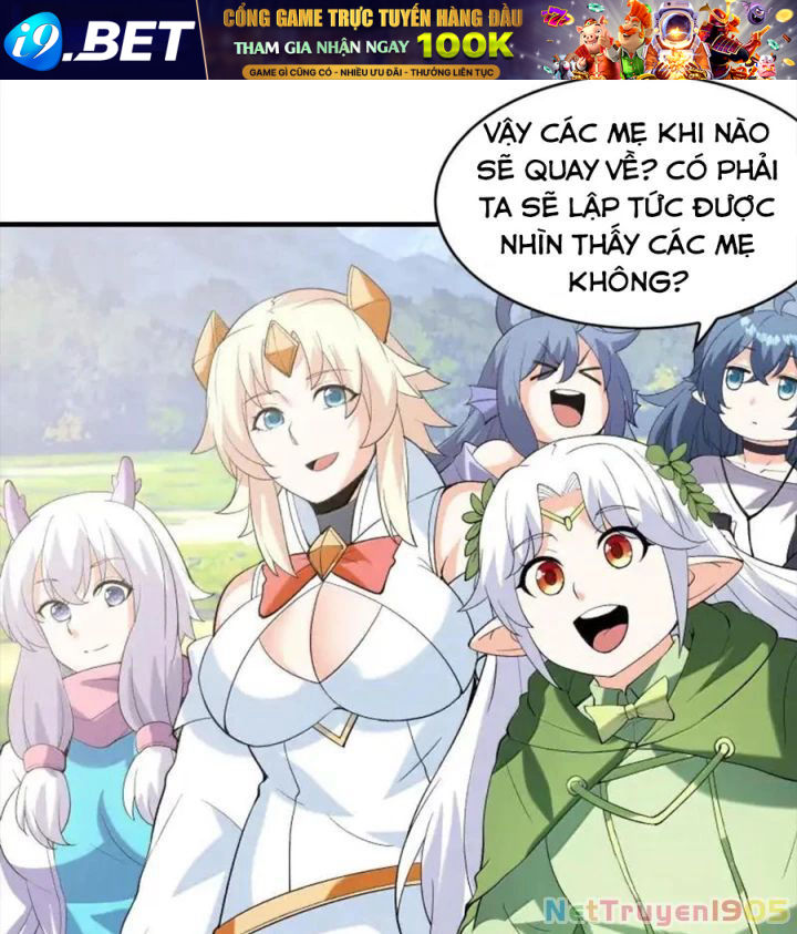 Hậu Cung Của Ta Toàn Là Ma Nữ Phản Diện - Chapter 219 - Page 38