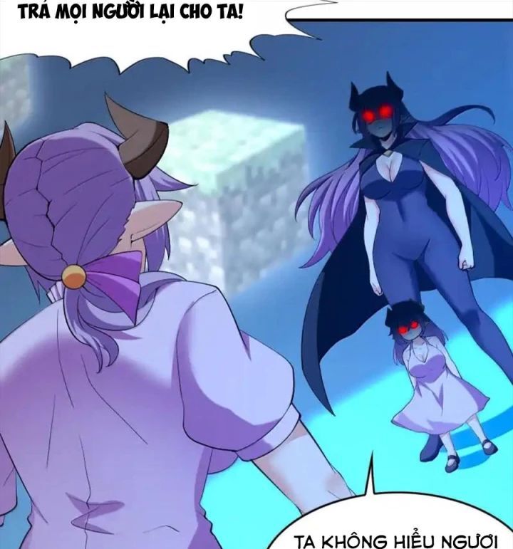 Hậu Cung Của Ta Toàn Là Ma Nữ Phản Diện - Chapter 219 - Page 62