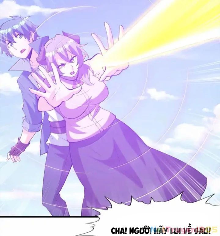 Hậu Cung Của Ta Toàn Là Ma Nữ Phản Diện - Chapter 219 - Page 7