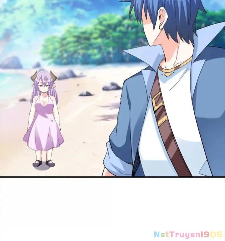 Hậu Cung Của Ta Toàn Là Ma Nữ Phản Diện - Chapter 219 - Page 79