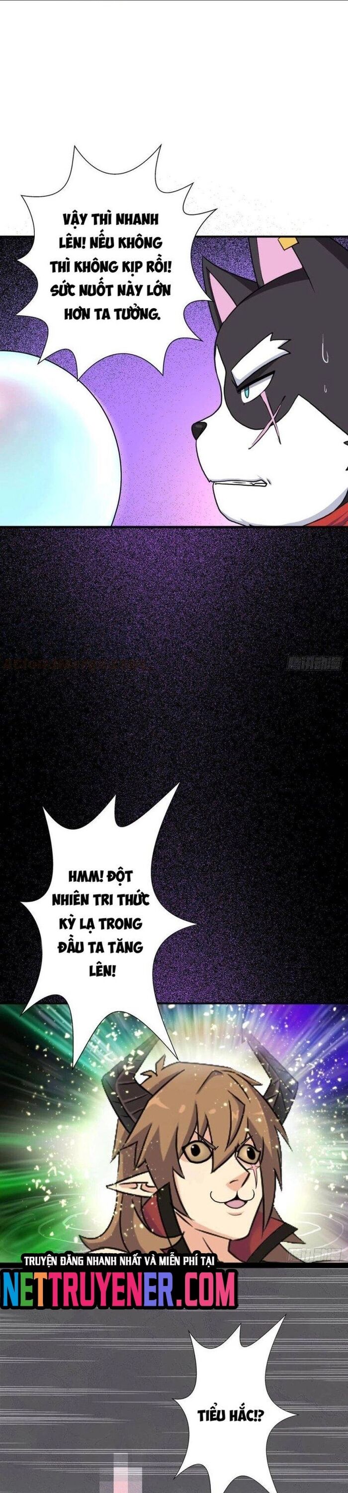 Cứu thế giới đi, ông chú! - Chapter 116 - Page 11