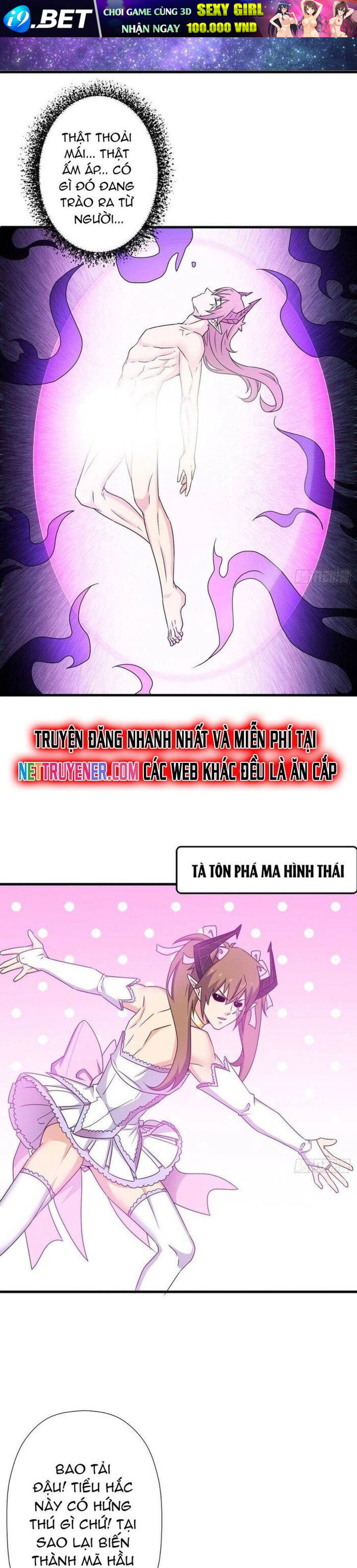 Cứu thế giới đi, ông chú! - Chapter 116 - Page 15