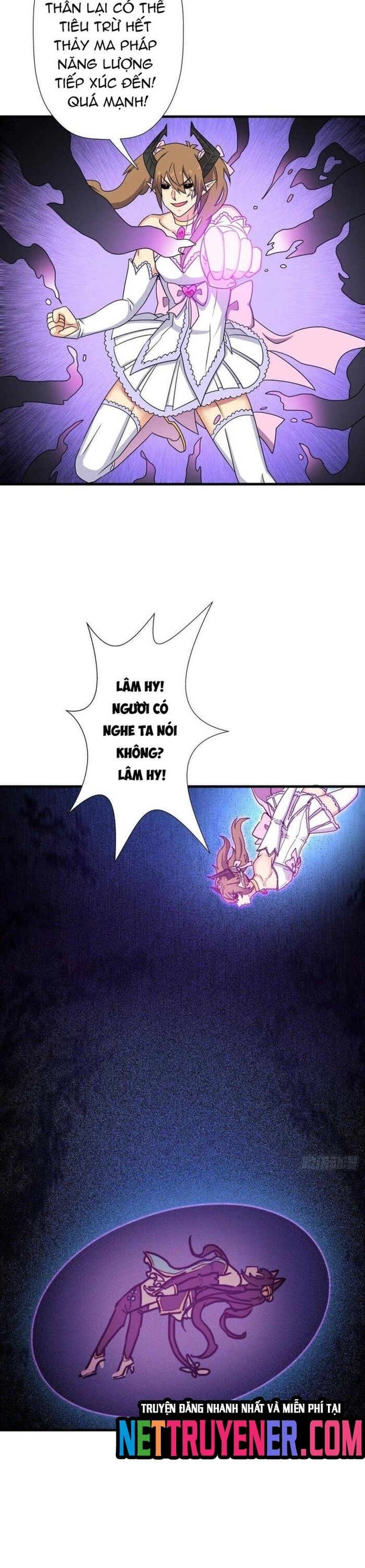 Cứu thế giới đi, ông chú! - Chapter 116 - Page 17