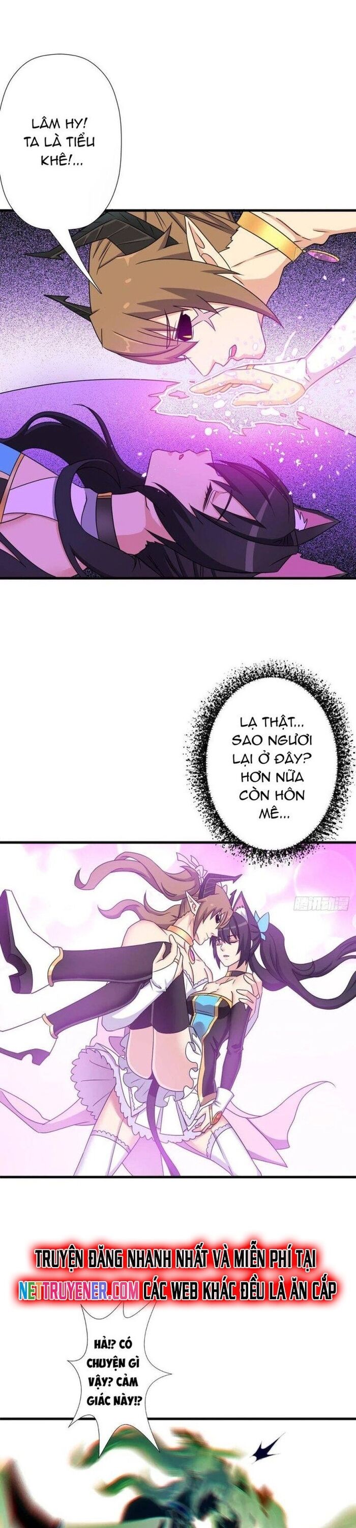 Cứu thế giới đi, ông chú! - Chapter 116 - Page 18