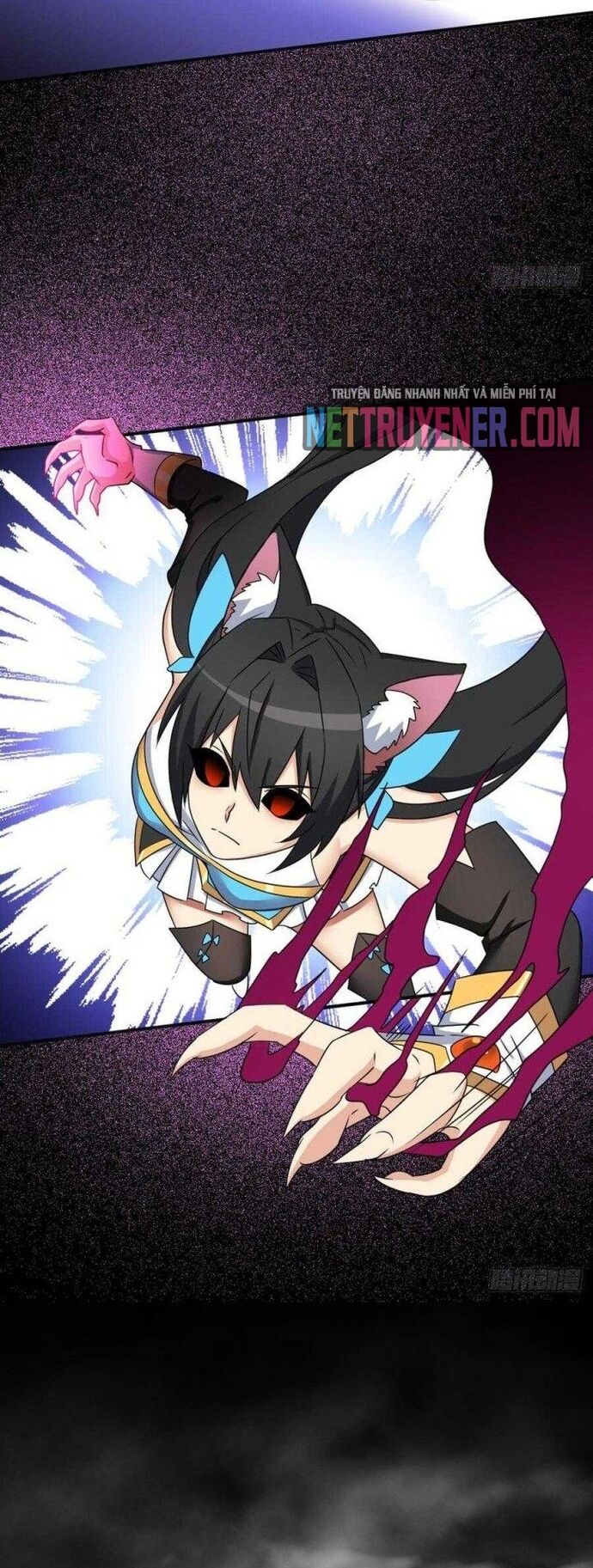 Cứu thế giới đi, ông chú! - Chapter 117 - Page 10