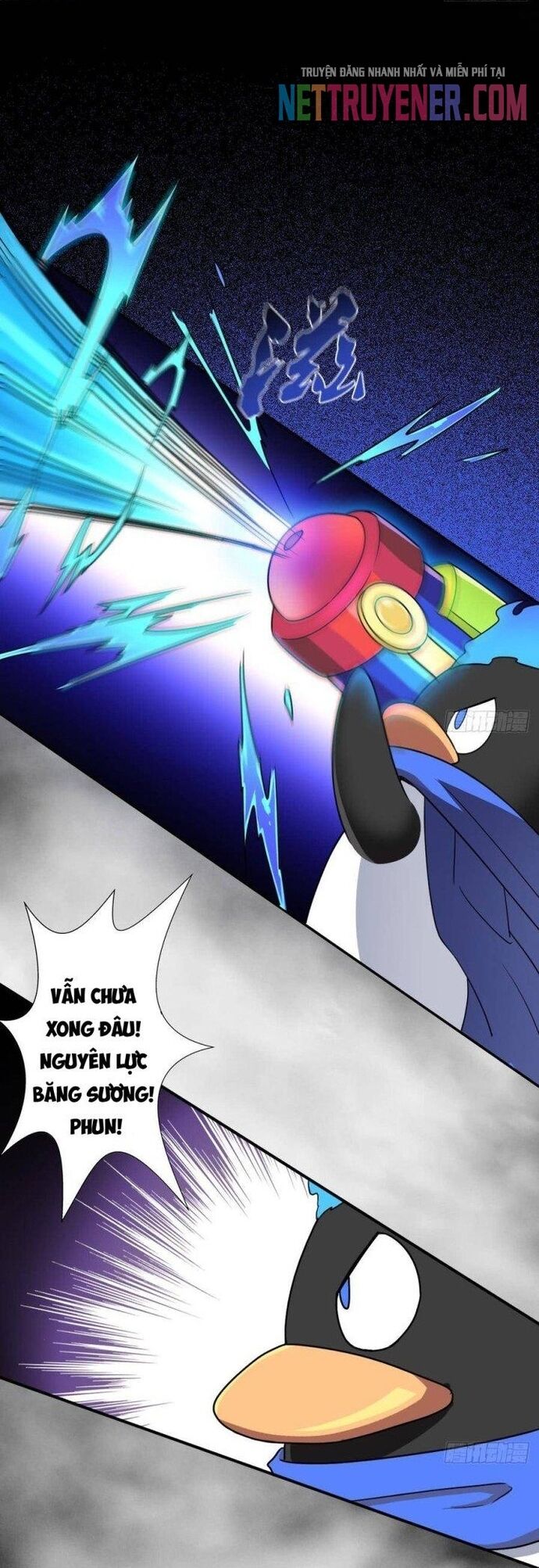 Cứu thế giới đi, ông chú! - Chapter 117 - Page 12