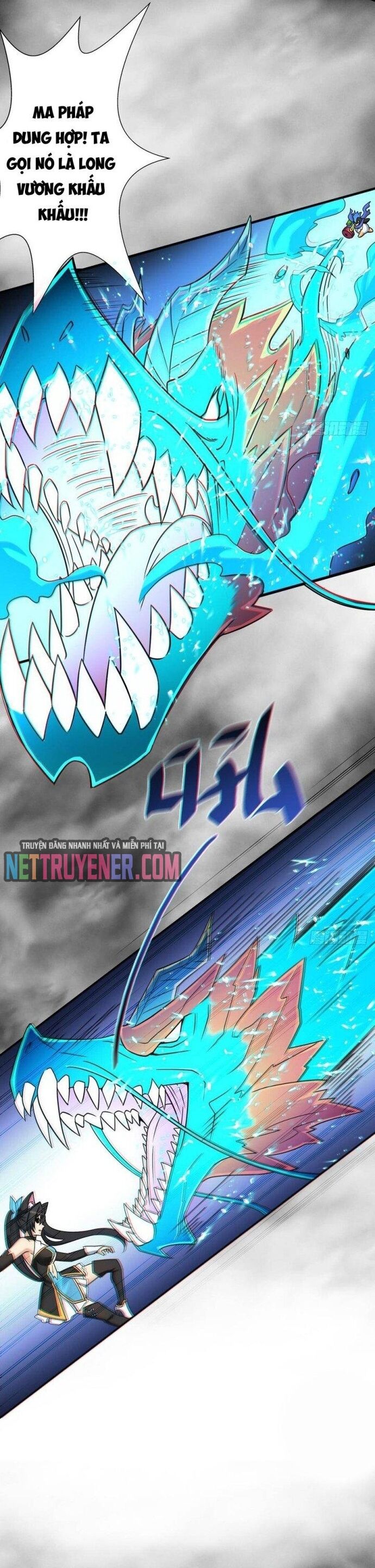 Cứu thế giới đi, ông chú! - Chapter 117 - Page 13