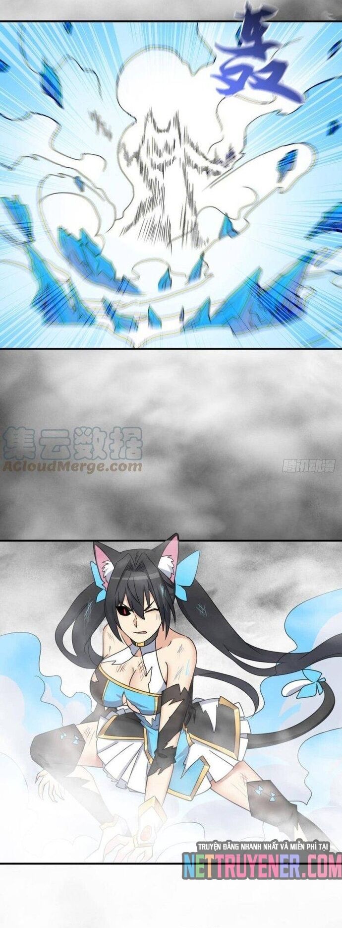 Cứu thế giới đi, ông chú! - Chapter 117 - Page 14