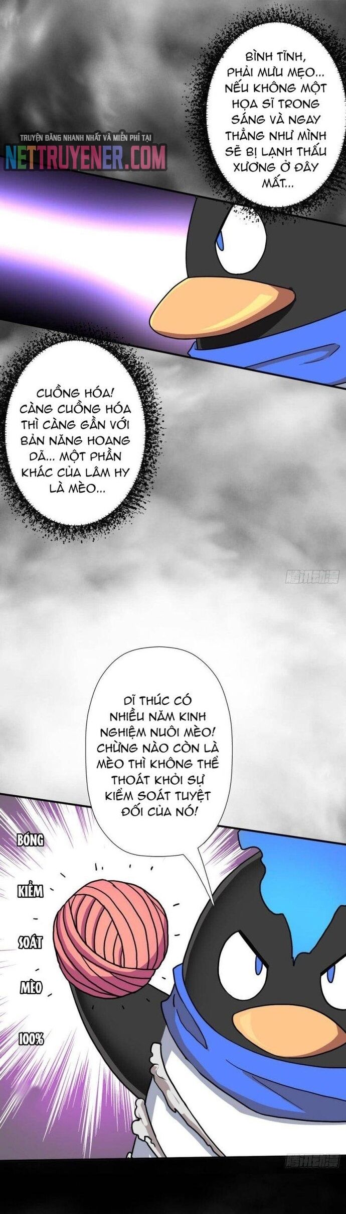 Cứu thế giới đi, ông chú! - Chapter 117 - Page 16