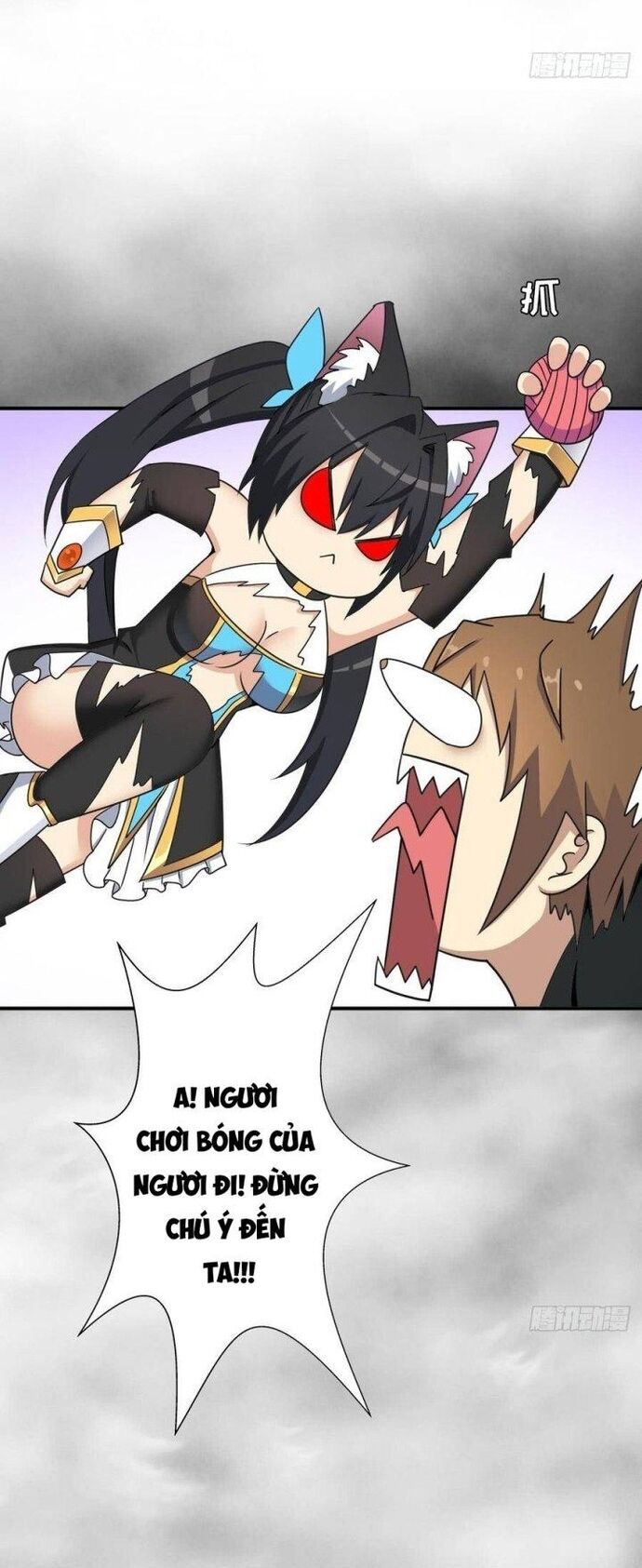Cứu thế giới đi, ông chú! - Chapter 117 - Page 19