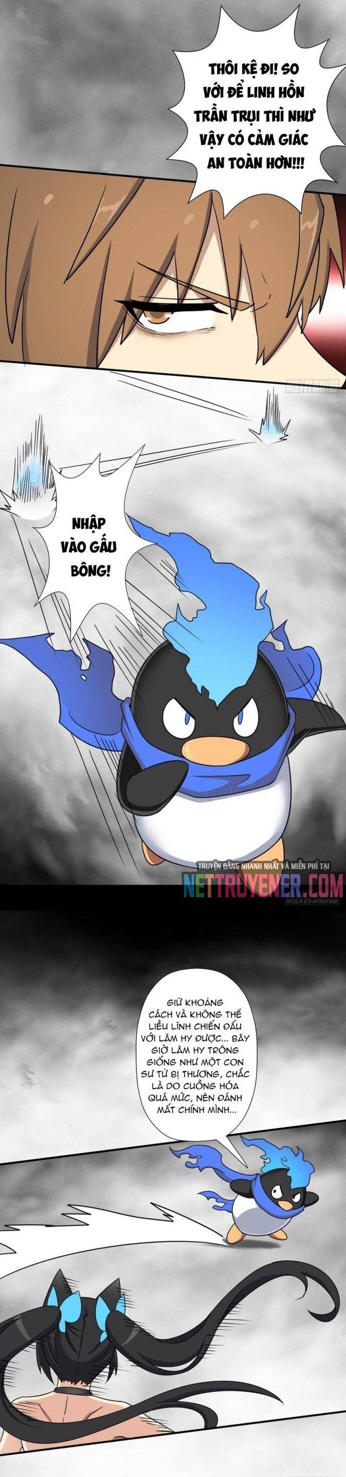 Cứu thế giới đi, ông chú! - Chapter 117 - Page 5