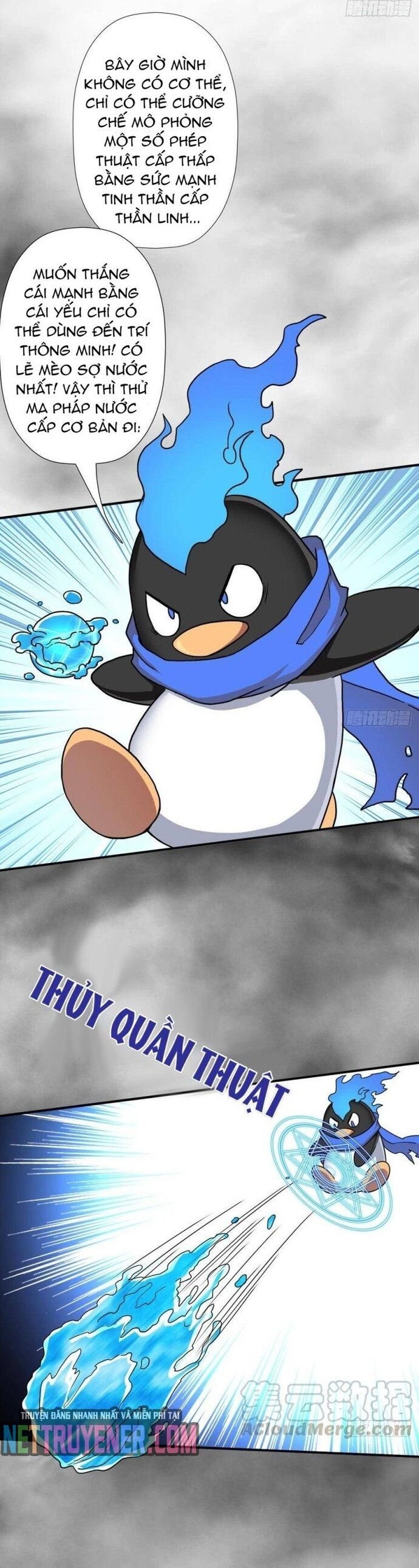 Cứu thế giới đi, ông chú! - Chapter 117 - Page 6