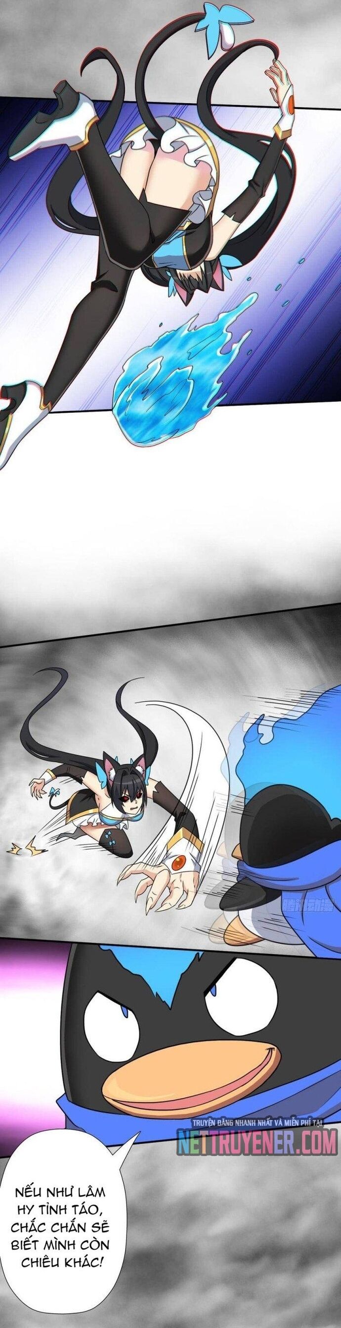 Cứu thế giới đi, ông chú! - Chapter 117 - Page 7