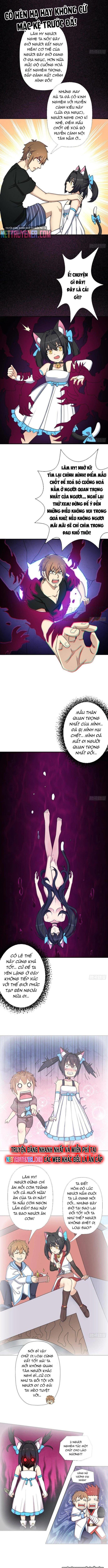 Cứu thế giới đi, ông chú! - Chapter 118 - Page 3