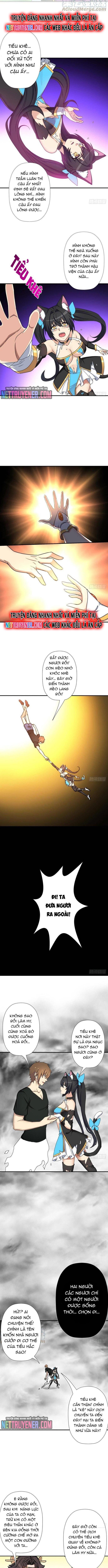 Cứu thế giới đi, ông chú! - Chapter 118 - Page 5