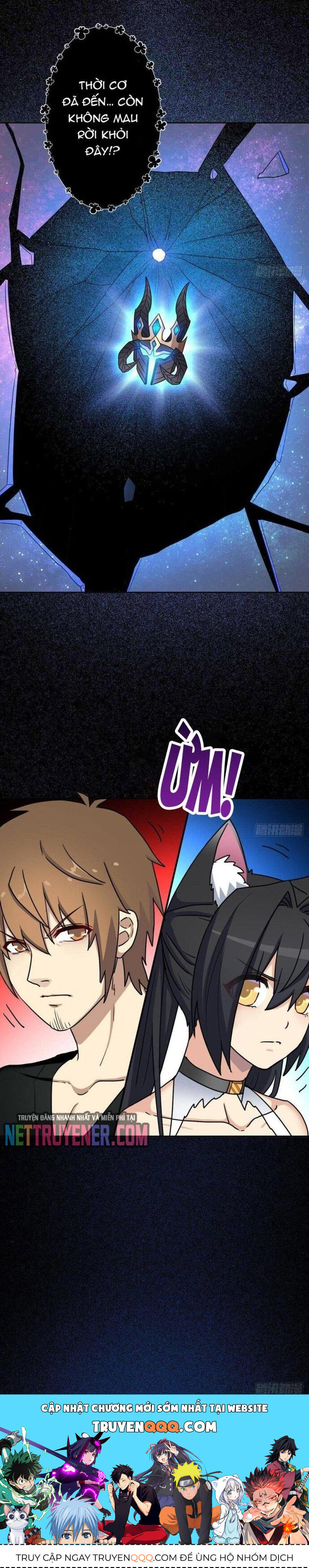 Cứu thế giới đi, ông chú! - Chapter 118 - Page 7