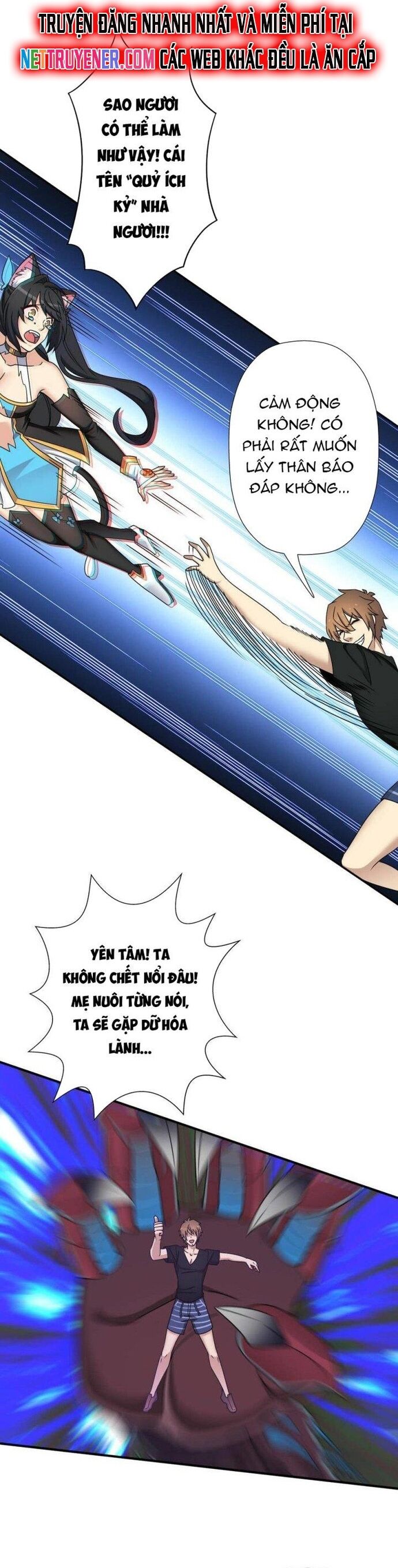 Cứu thế giới đi, ông chú! - Chapter 119 - Page 13