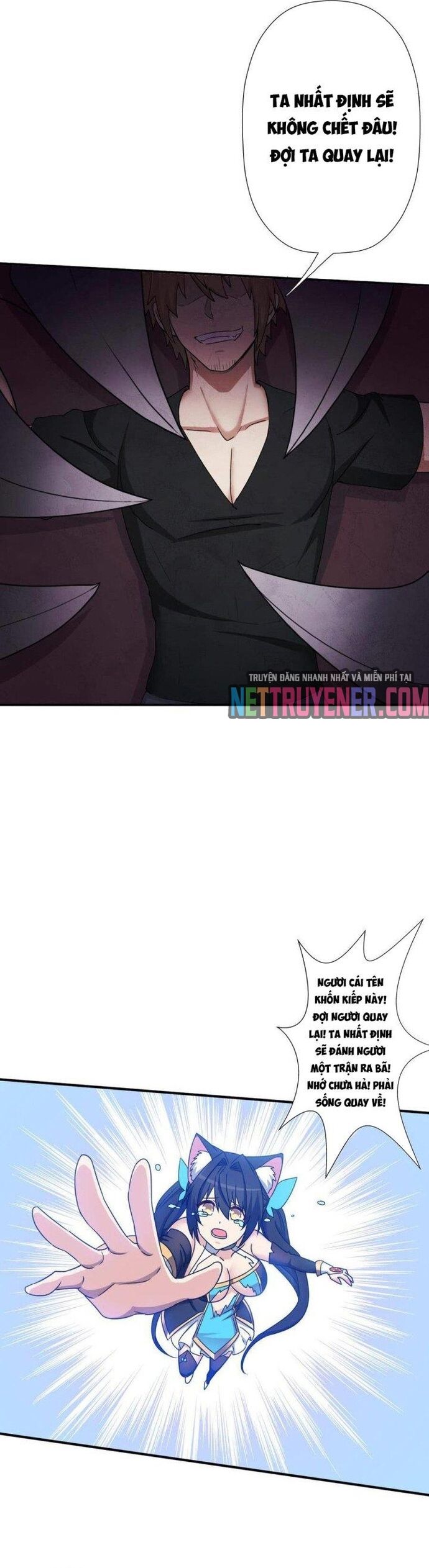 Cứu thế giới đi, ông chú! - Chapter 119 - Page 14