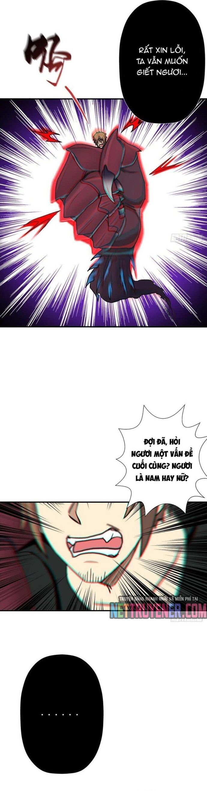 Cứu thế giới đi, ông chú! - Chapter 119 - Page 20