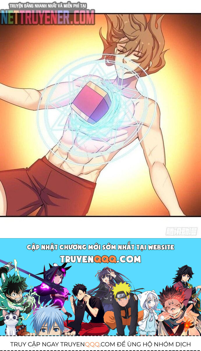 Cứu thế giới đi, ông chú! - Chapter 119 - Page 23