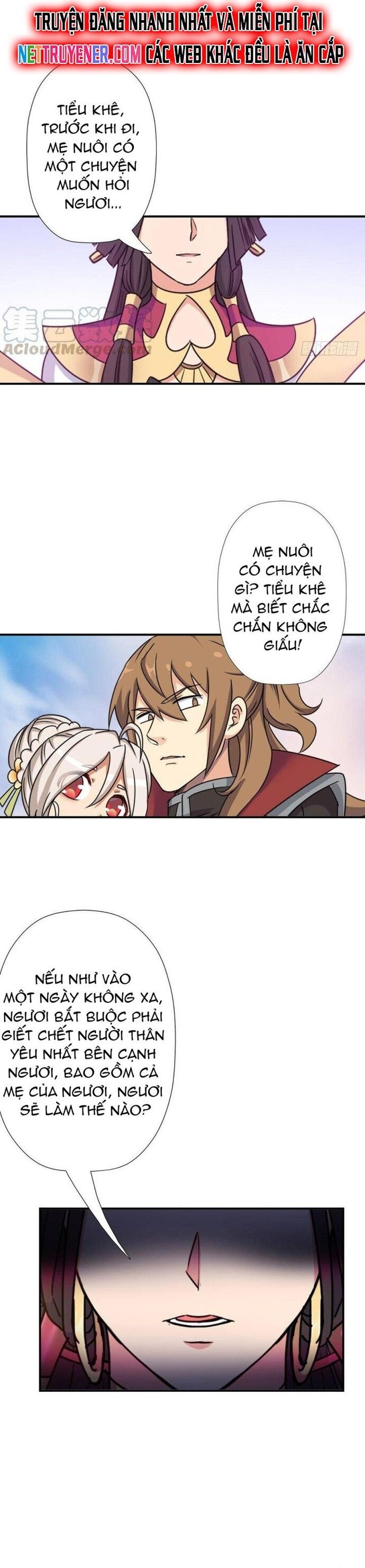 Cứu thế giới đi, ông chú! - Chapter 120 - Page 24