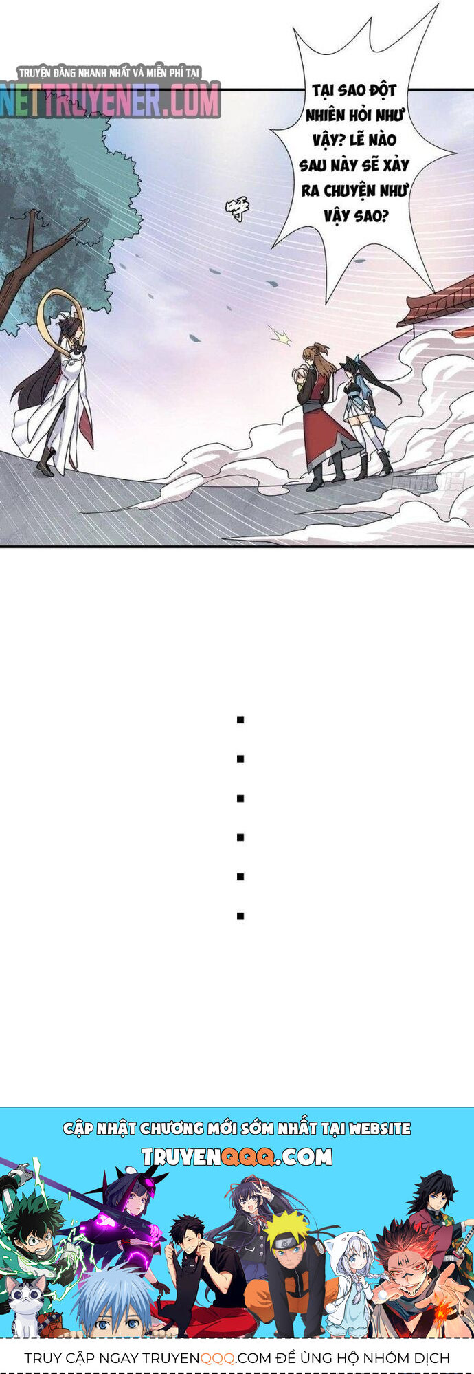 Cứu thế giới đi, ông chú! - Chapter 120 - Page 25