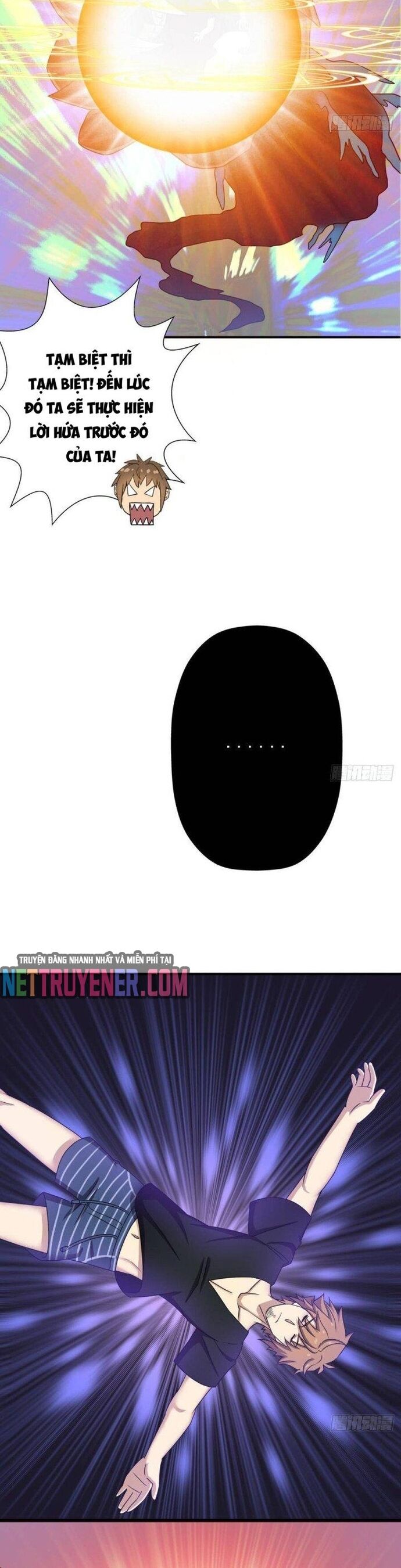 Cứu thế giới đi, ông chú! - Chapter 120 - Page 9