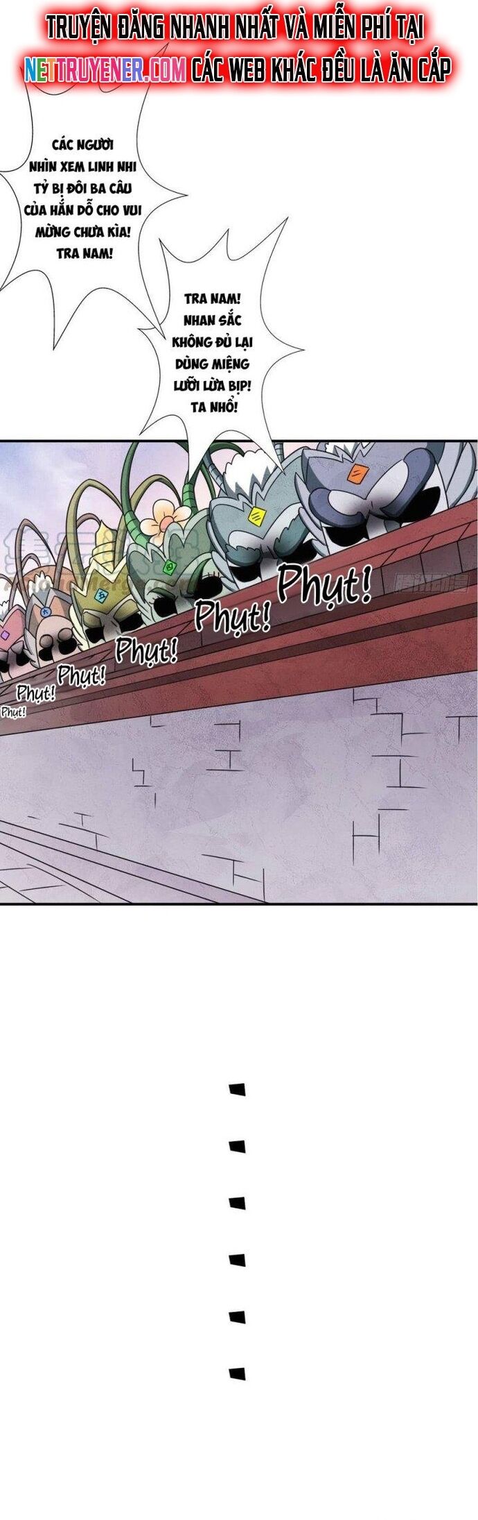 Cứu thế giới đi, ông chú! - Chapter 121 - Page 10