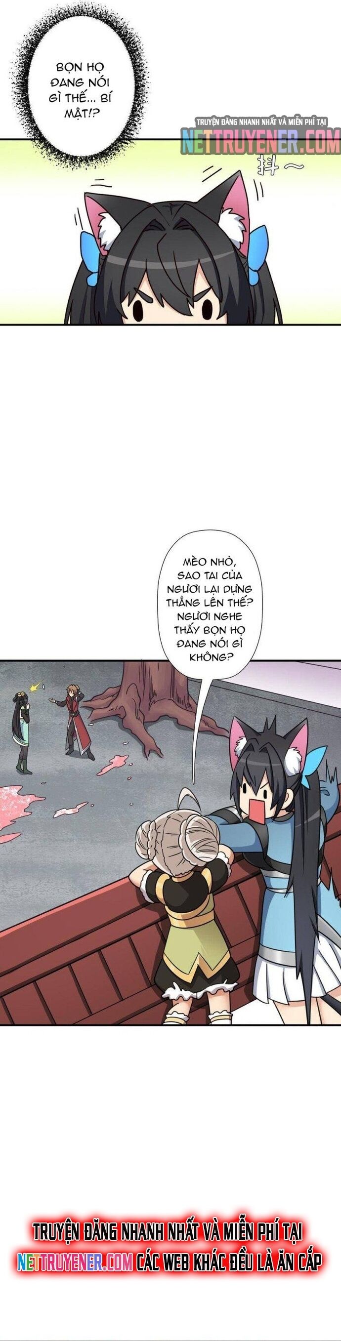 Cứu thế giới đi, ông chú! - Chapter 121 - Page 7