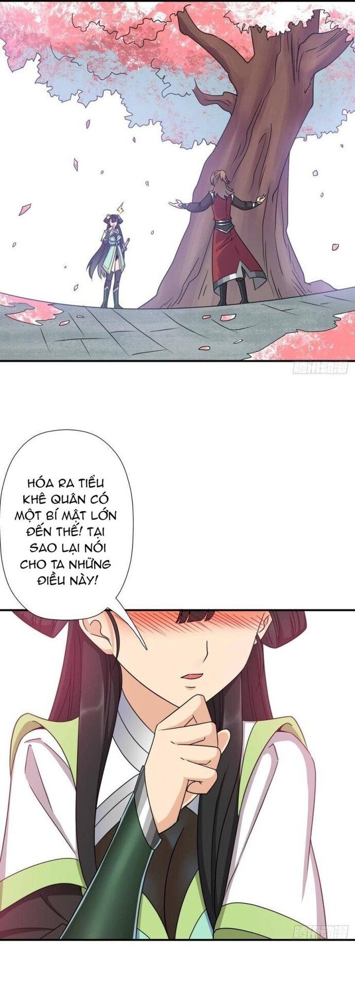 Cứu thế giới đi, ông chú! - Chapter 121 - Page 8