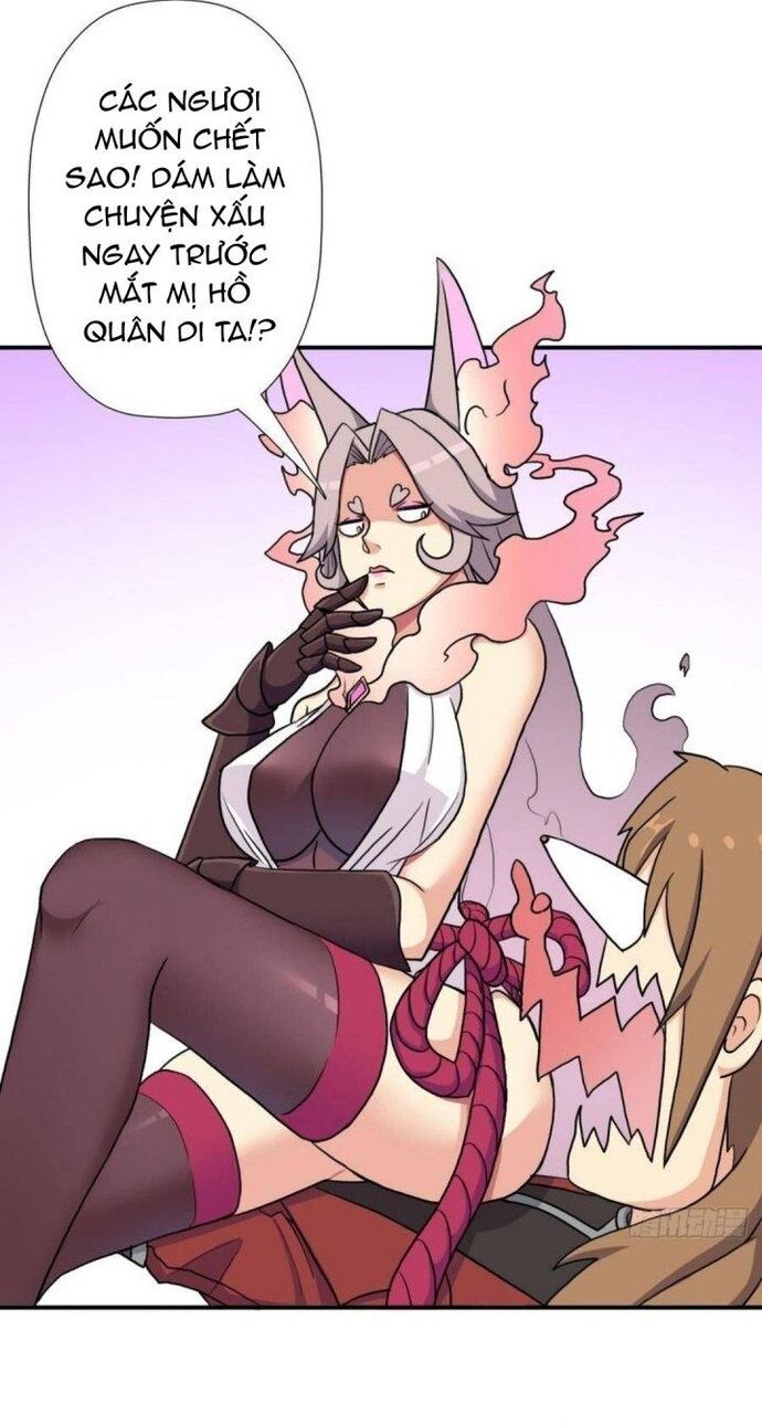 Cứu thế giới đi, ông chú! - Chapter 122 - Page 11