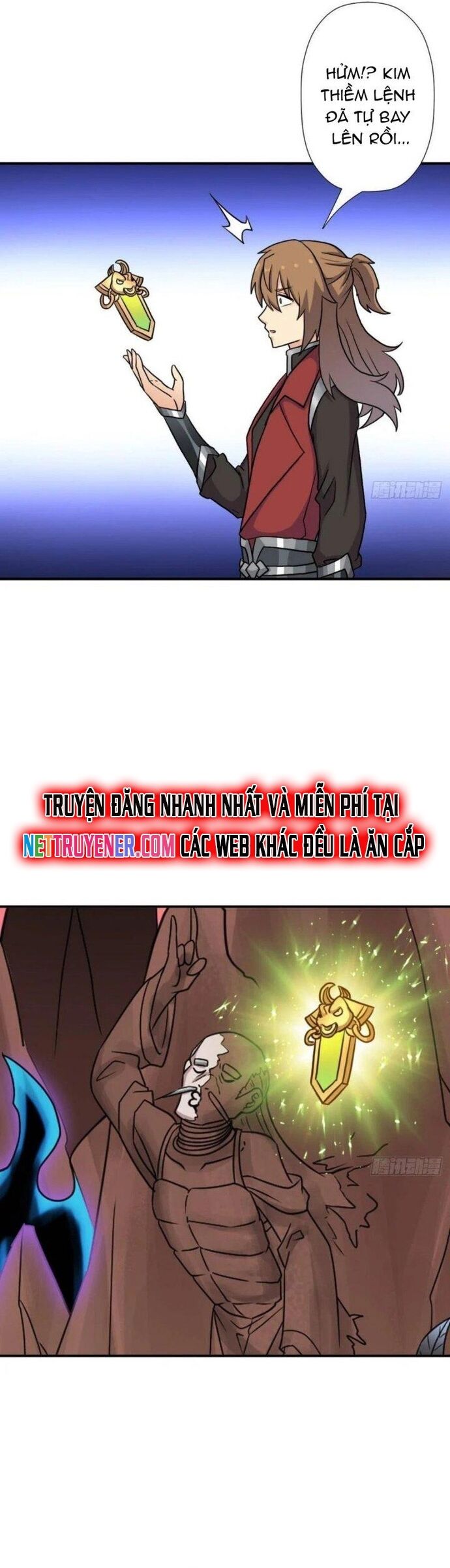 Cứu thế giới đi, ông chú! - Chapter 122 - Page 18