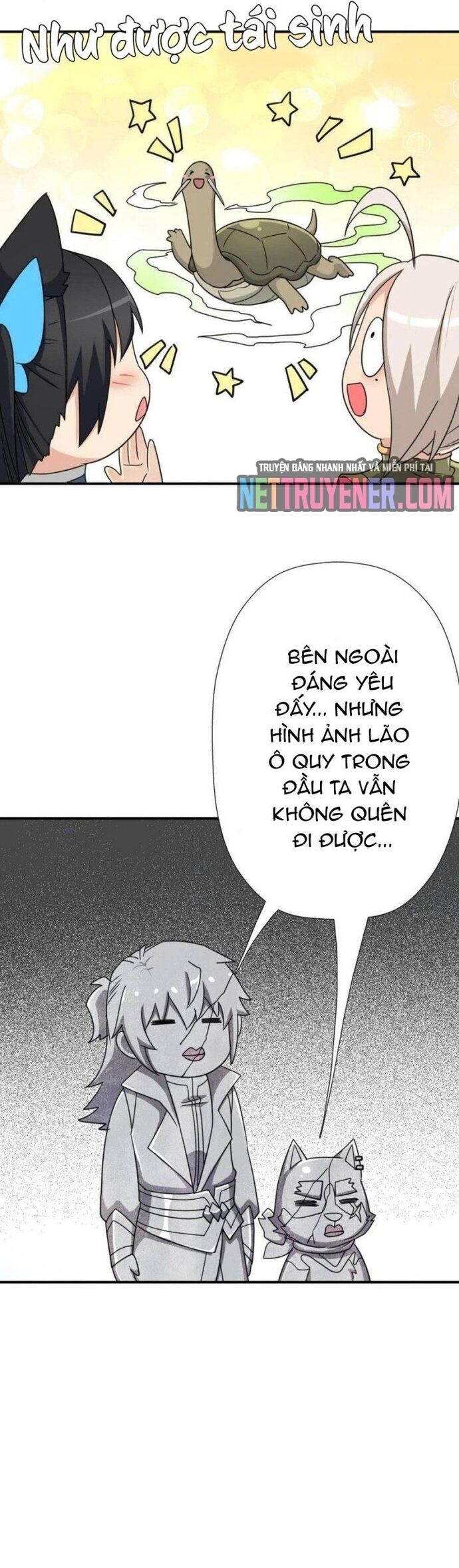 Cứu thế giới đi, ông chú! - Chapter 122 - Page 21