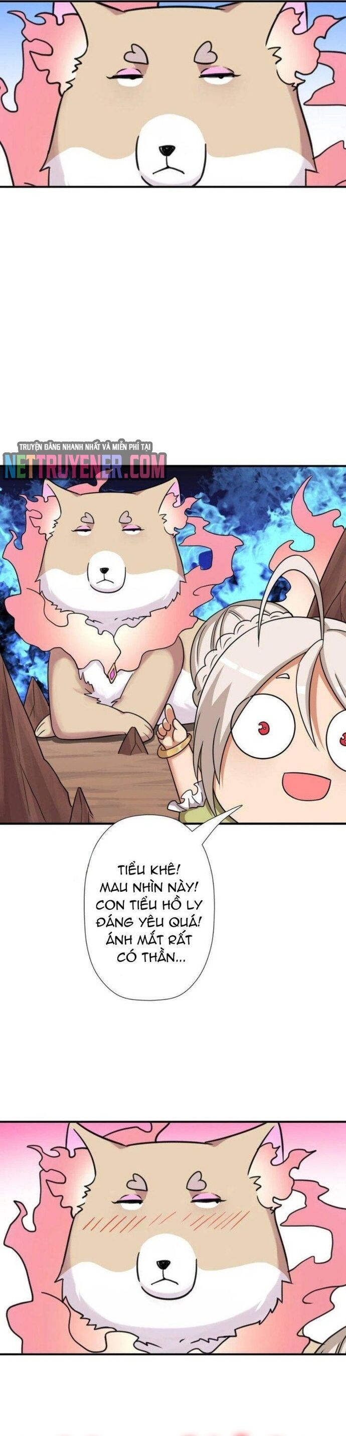 Cứu thế giới đi, ông chú! - Chapter 122 - Page 6