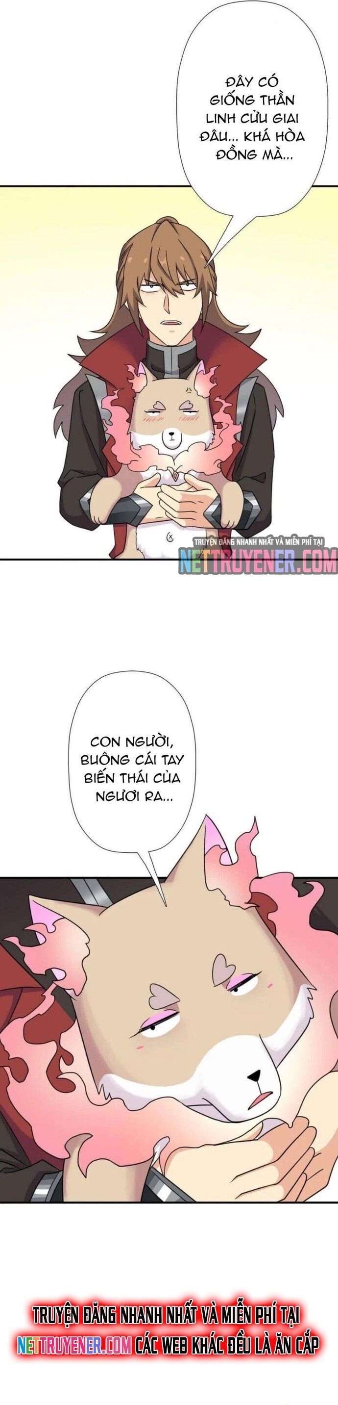 Cứu thế giới đi, ông chú! - Chapter 122 - Page 9