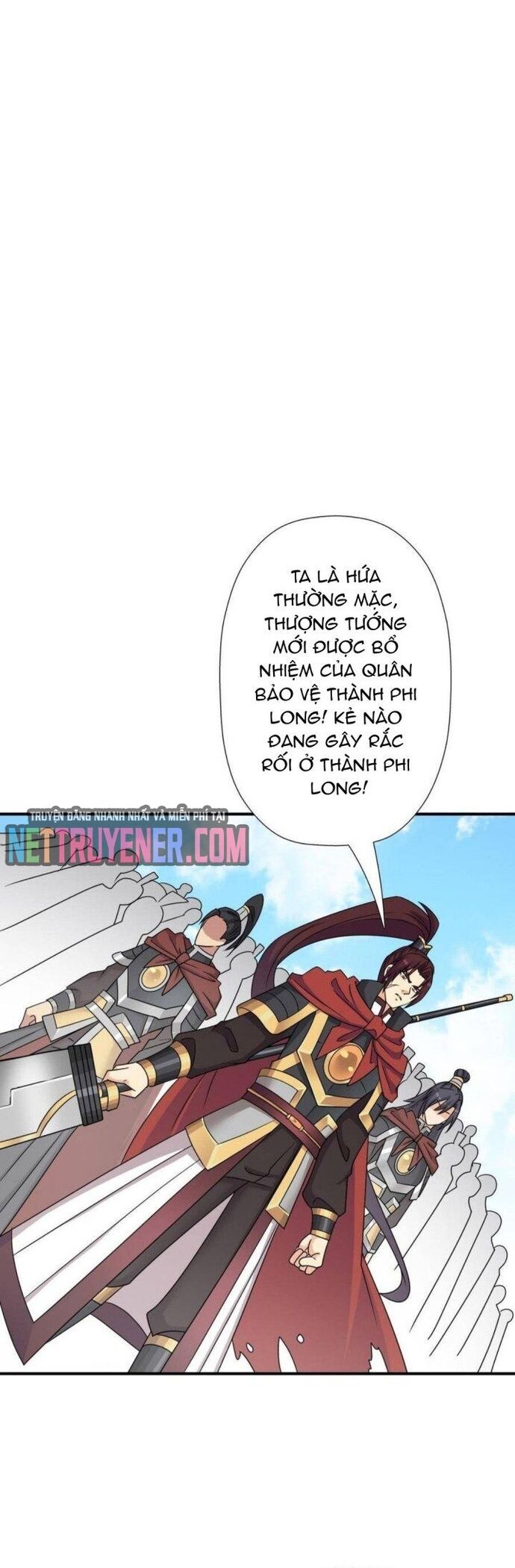 Cứu thế giới đi, ông chú! - Chapter 123 - Page 18