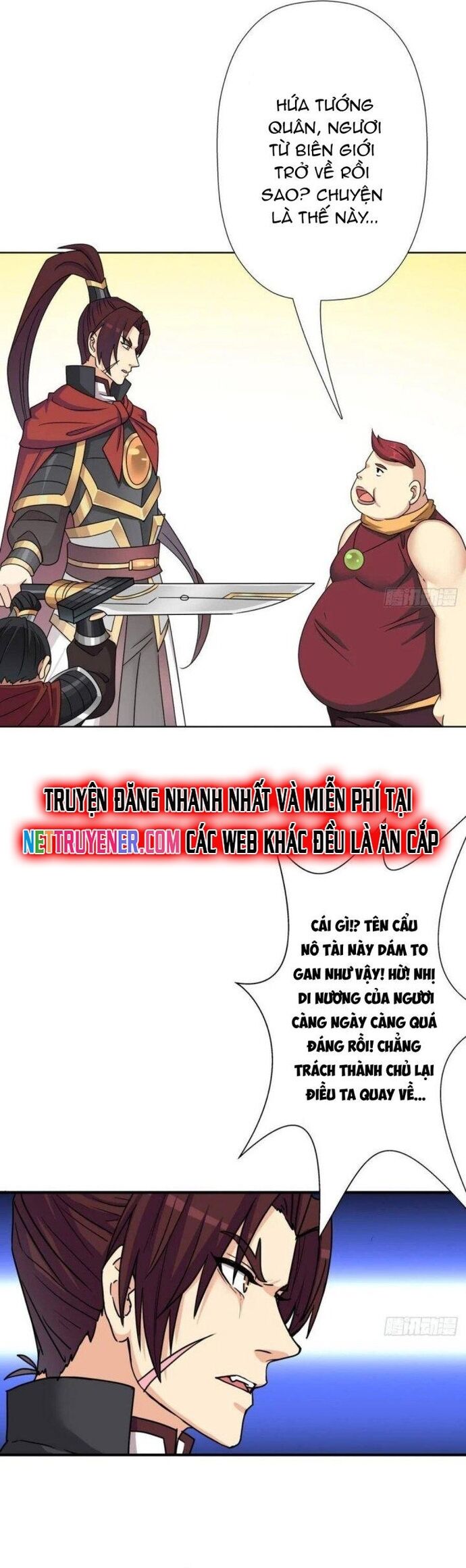 Cứu thế giới đi, ông chú! - Chapter 123 - Page 19