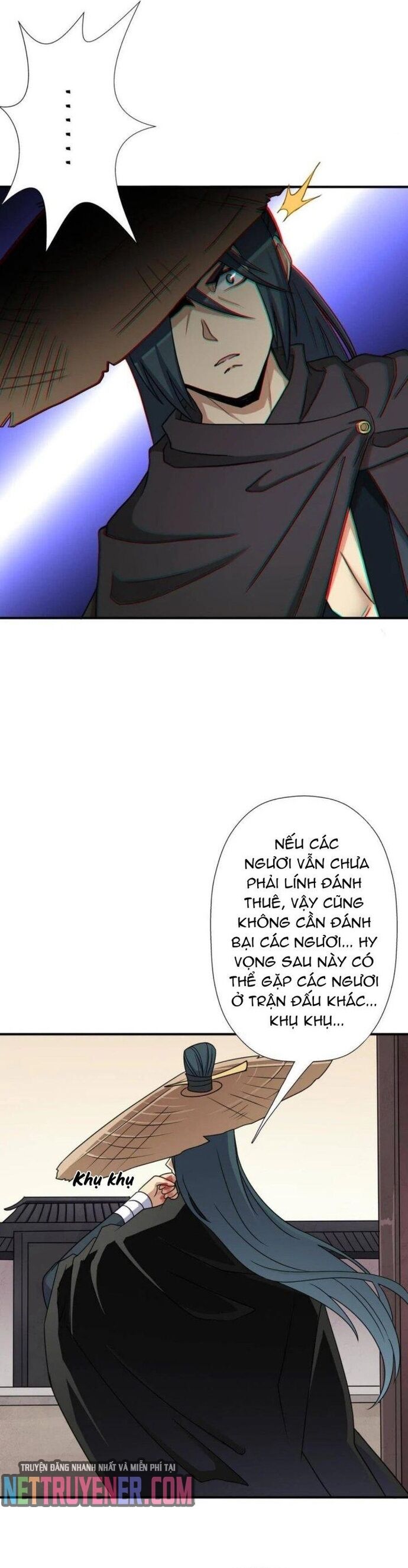 Cứu thế giới đi, ông chú! - Chapter 123 - Page 7