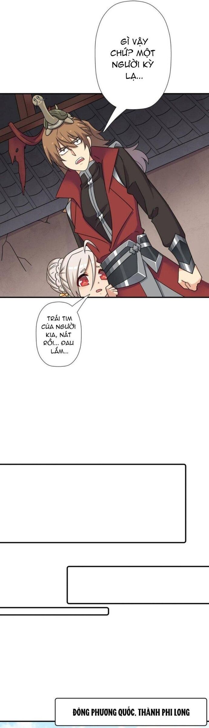 Cứu thế giới đi, ông chú! - Chapter 123 - Page 8