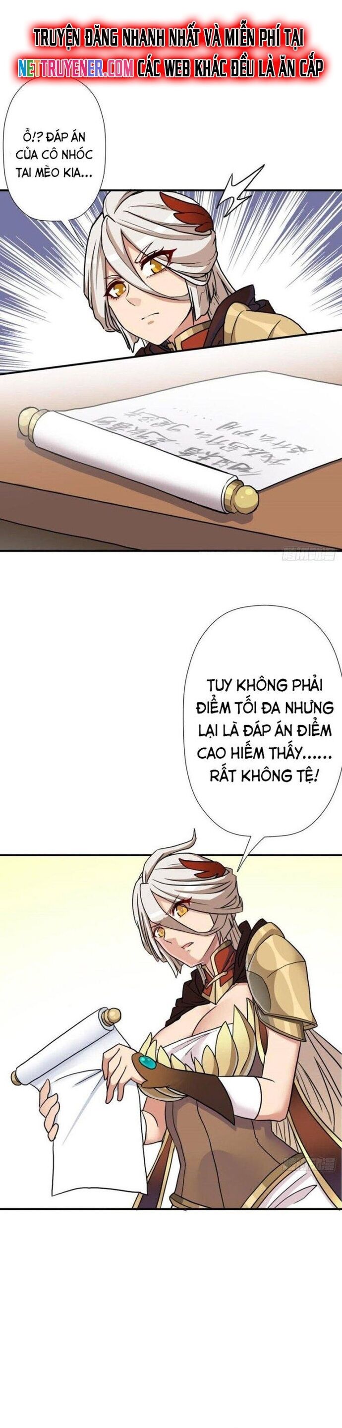 Cứu thế giới đi, ông chú! - Chapter 124 - Page 11