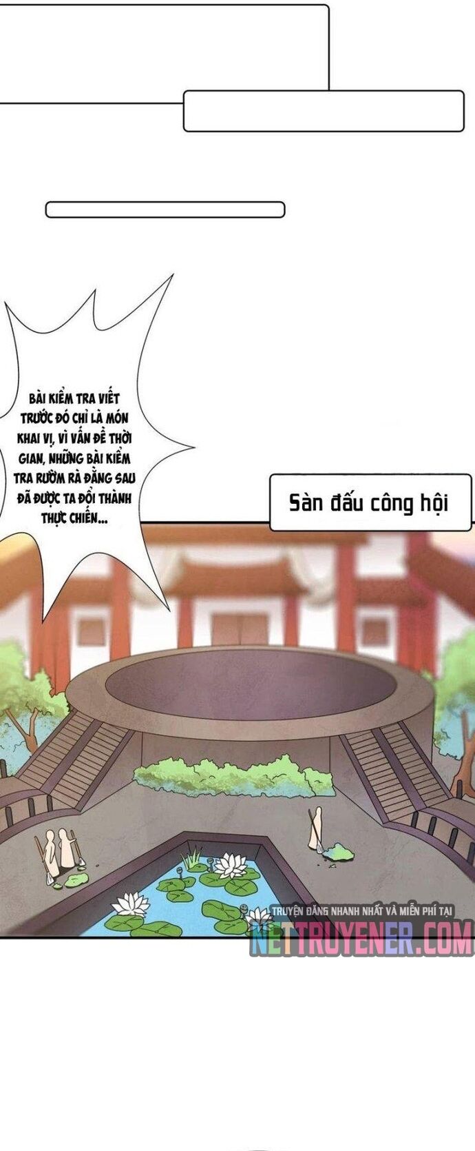 Cứu thế giới đi, ông chú! - Chapter 124 - Page 12