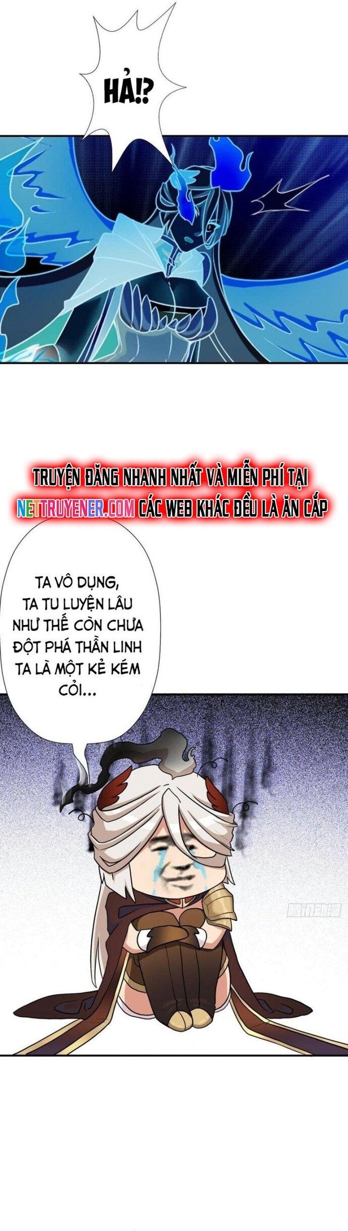 Cứu thế giới đi, ông chú! - Chapter 124 - Page 22