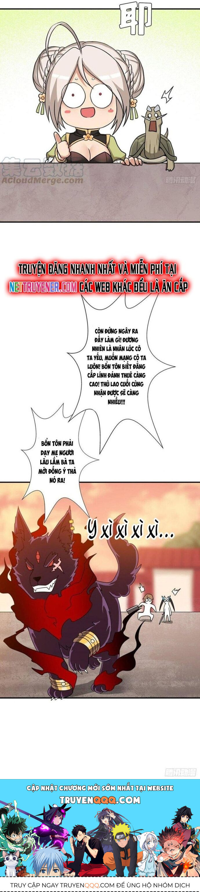 Cứu thế giới đi, ông chú! - Chapter 124 - Page 24