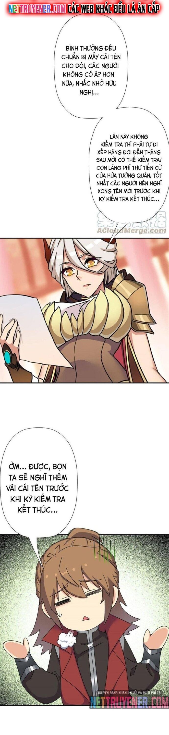 Cứu thế giới đi, ông chú! - Chapter 124 - Page 3