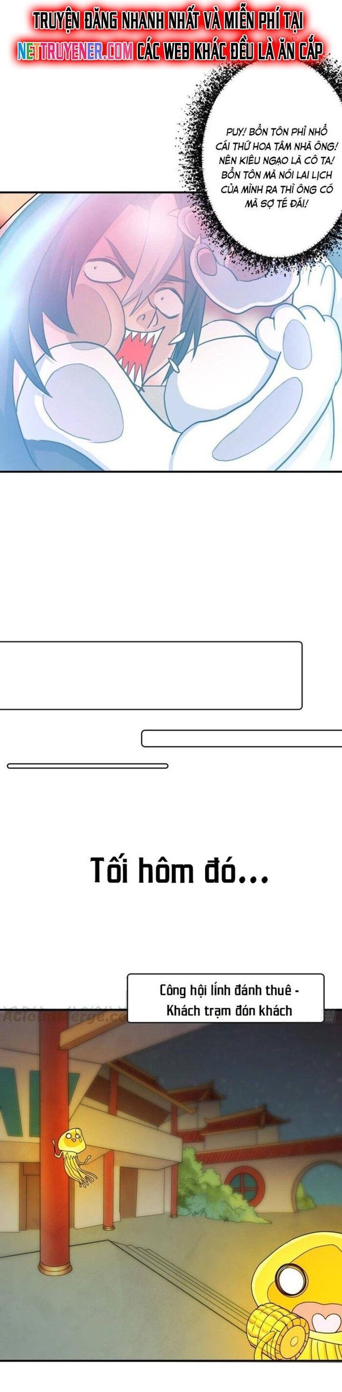 Cứu thế giới đi, ông chú! - Chapter 125 - Page 10